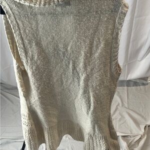Women's Cream Sweater